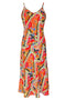 Shalom "Dreamweaver" Robe nuisette en soie coupée en biais